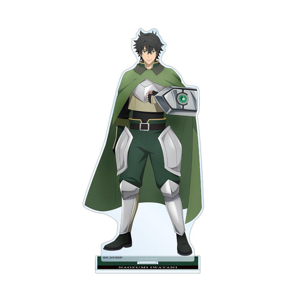 『盾の勇者の成り上がり Season 3』岩谷尚文 BIGアクリルスタンド【202510再販】